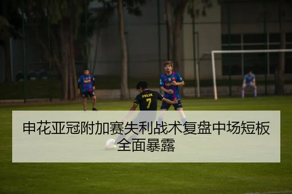 申花亚冠附加赛失利战术复盘中场短板全面暴露