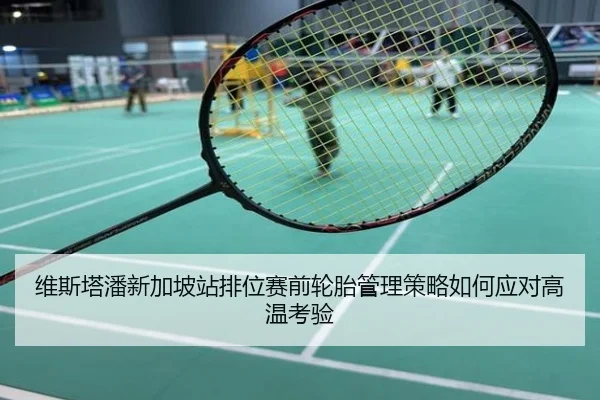 维斯塔潘新加坡站排位赛前轮胎管理策略如何应对高温考验