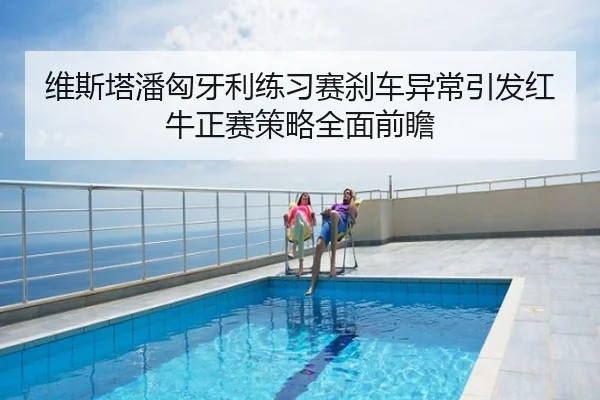 维斯塔潘匈牙利练习赛刹车异常引发红牛正赛策略全面前瞻
